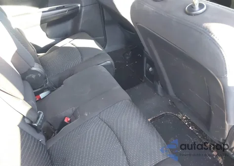 2013 Dodge Journey Sxt z USA, uszkodzony, nr VIN 3C4PDCBG5DT535171